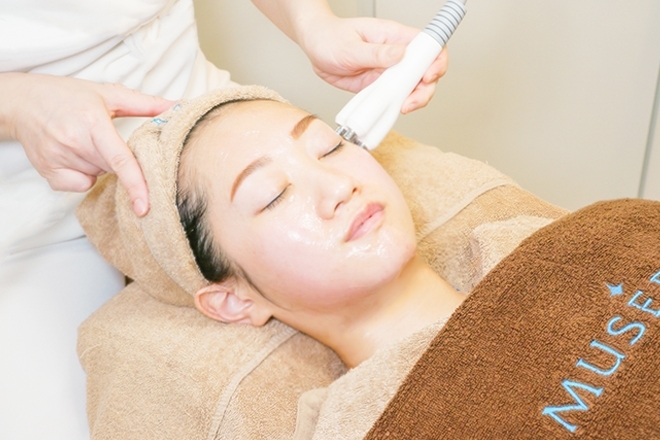 MP2 磁力脈衝RF 眼部去黑眼圈收緊療程_TM